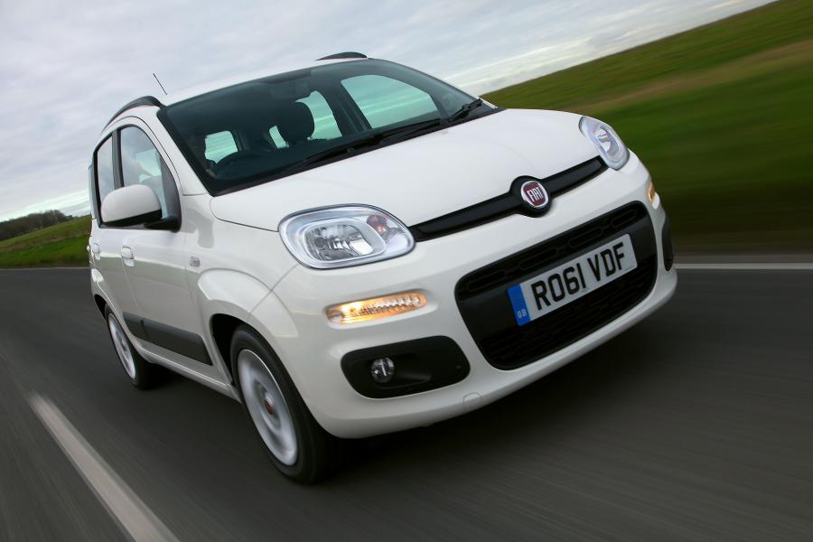  Fiat Panda 2012 года  (UK) (фото 42 из 125)